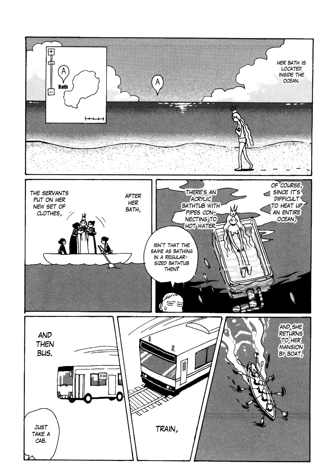 Read Terrarium in Drawer chapter 18 image 6 on Lezhin