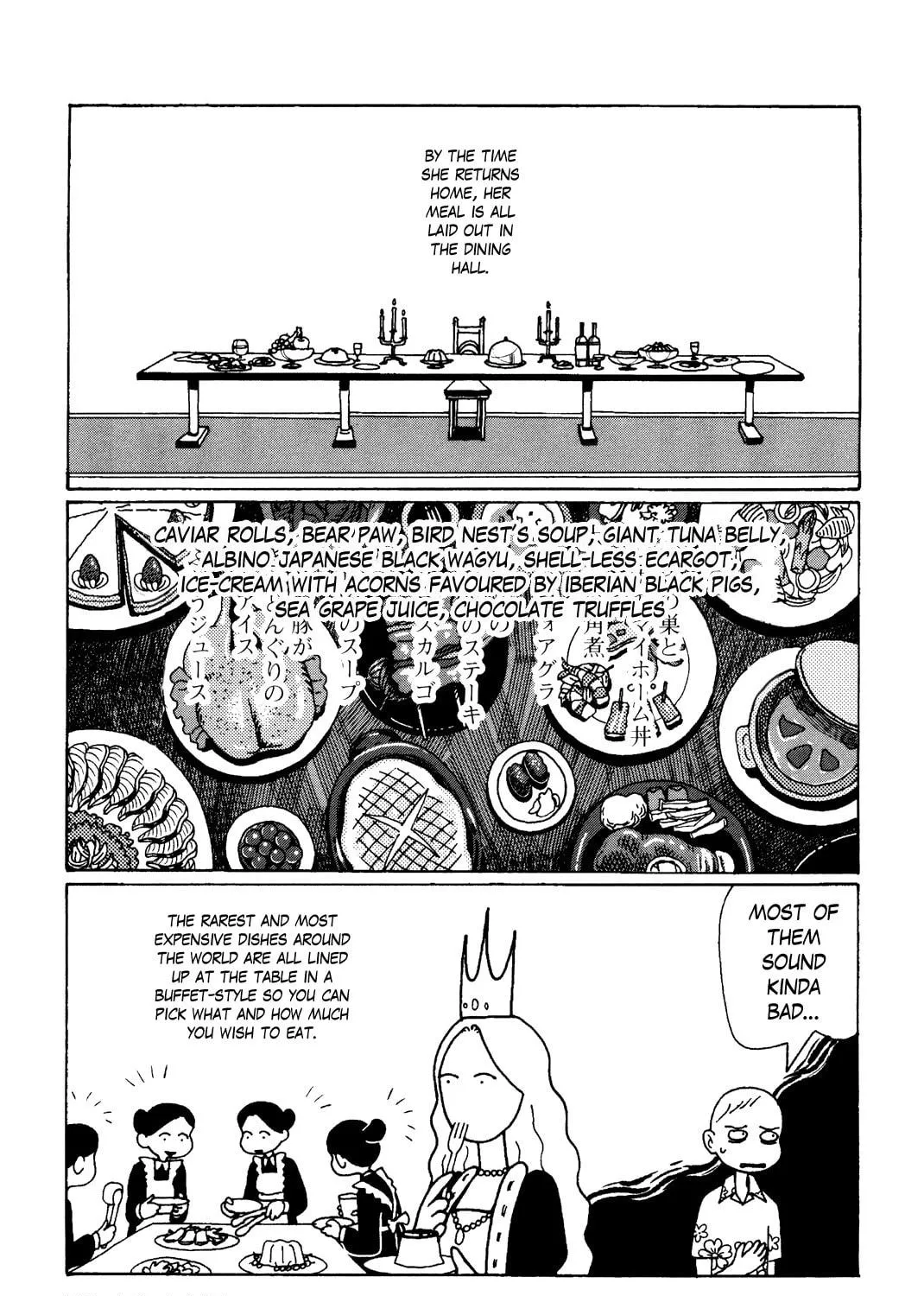 Read Terrarium in Drawer chapter 18 image 8 on Lezhin