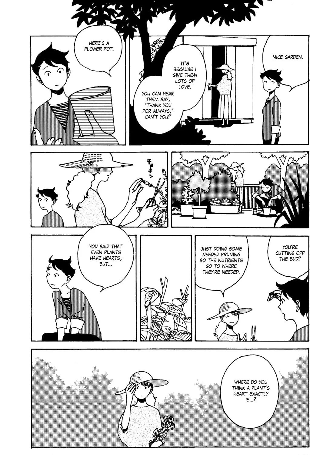 Read Terrarium in Drawer chapter 19 image 2 on Lezhin