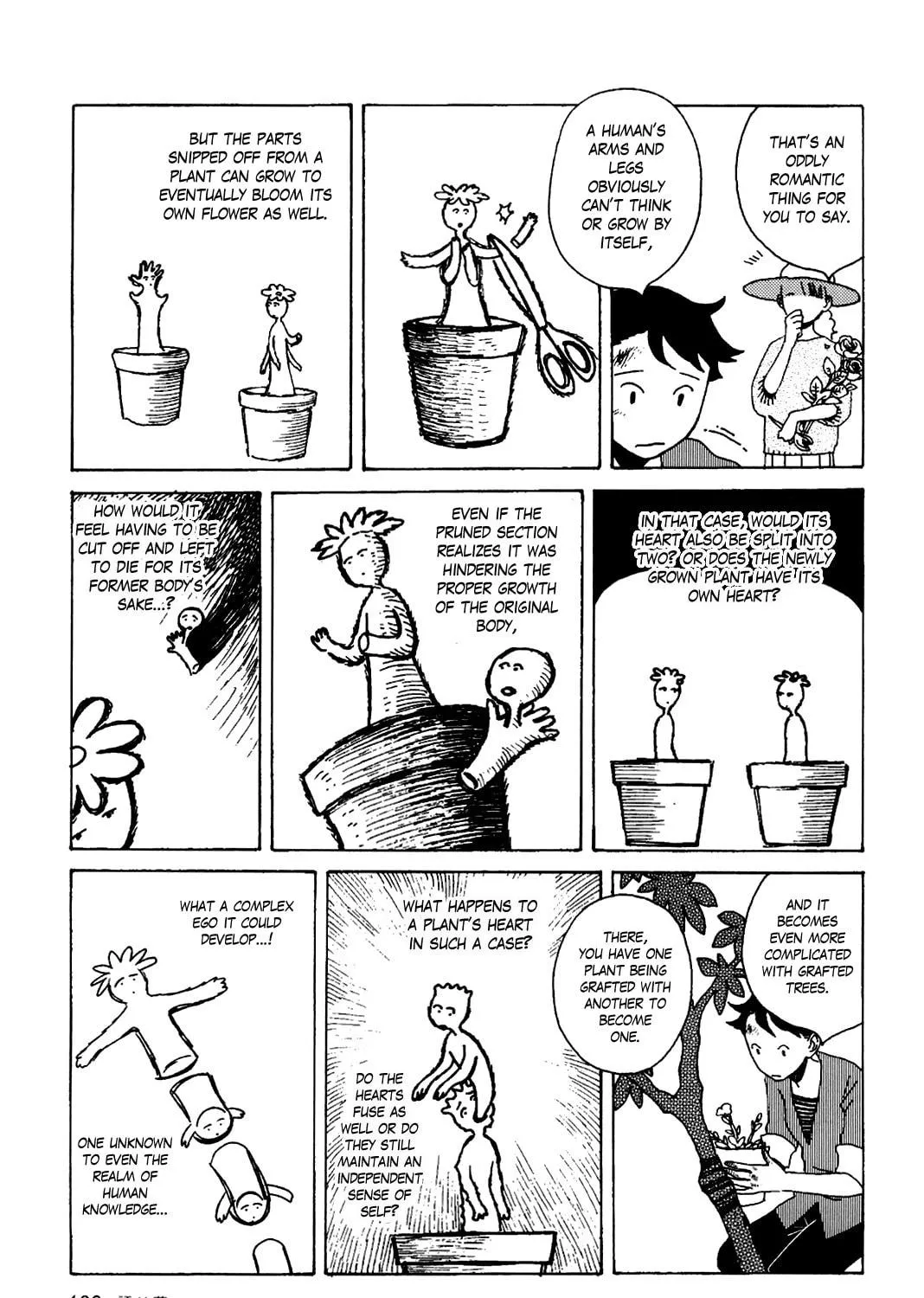 Read Terrarium in Drawer chapter 19 image 4 on Lezhin