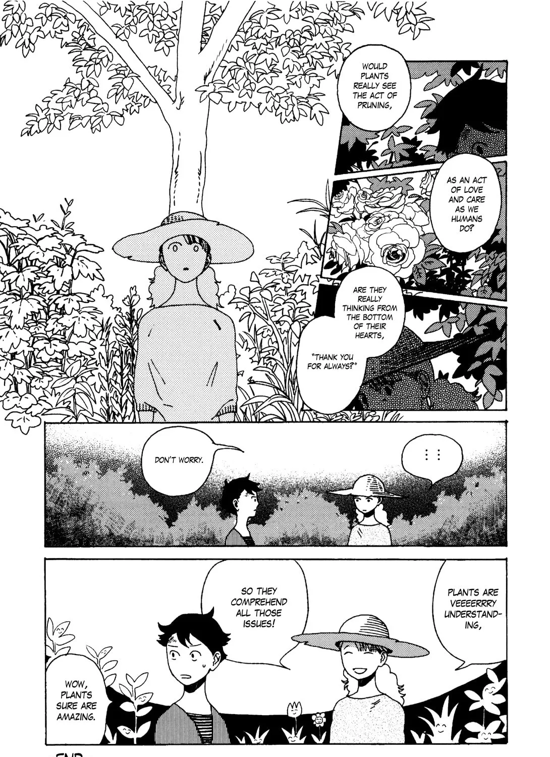 Read Terrarium in Drawer chapter 19 image 6 on Lezhin