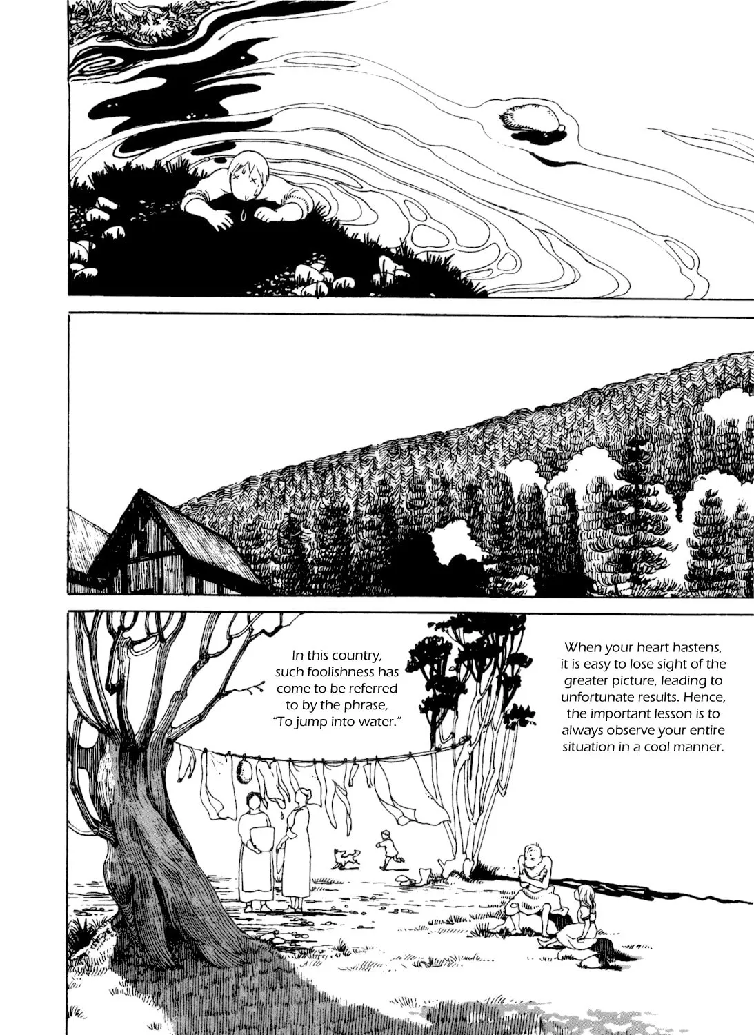 Read Terrarium in Drawer chapter 2 image 14 on Lezhin