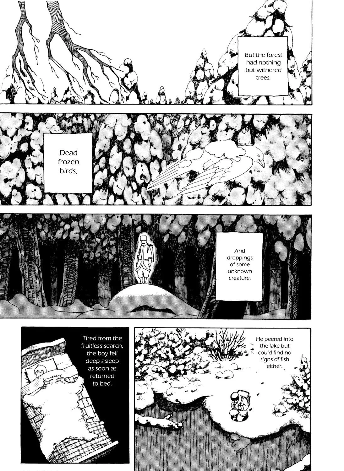 Read Terrarium in Drawer chapter 2 image 4 on Lezhin