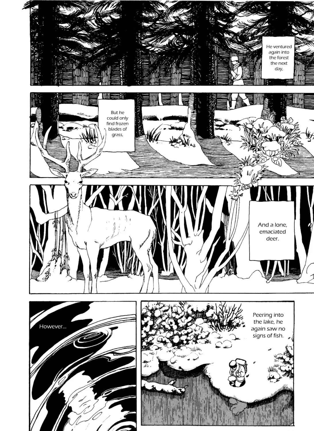 Read Terrarium in Drawer chapter 2 image 6 on Lezhin