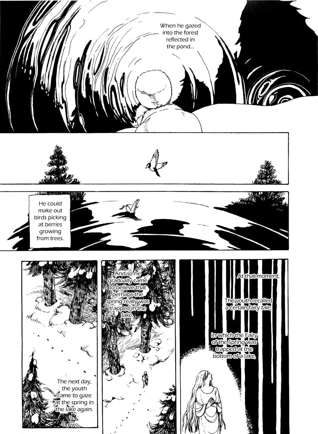 Read Terrarium in Drawer chapter 2 image 8 on Lezhin