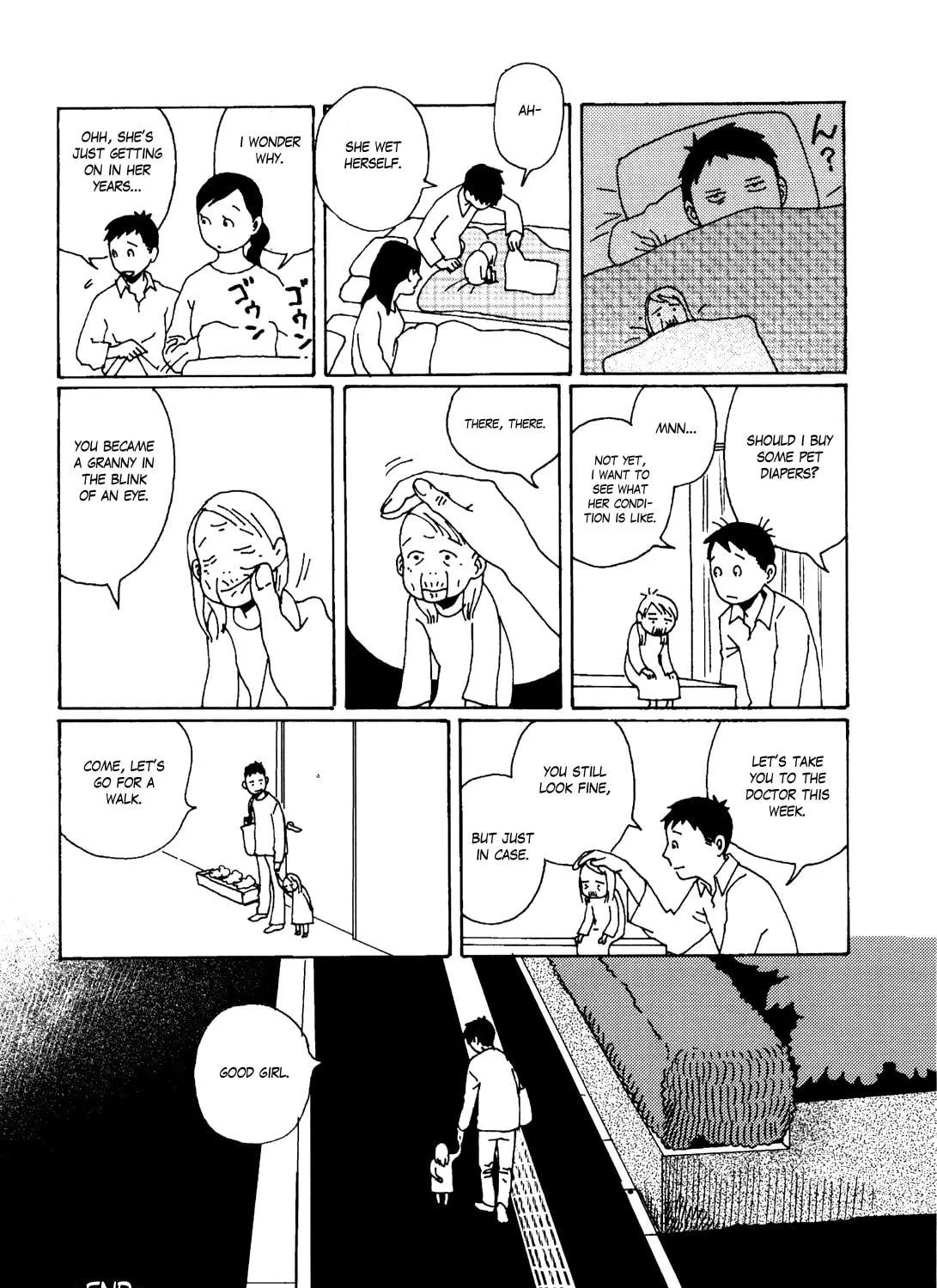 Read Terrarium in Drawer chapter 20 image 10 on Lezhin