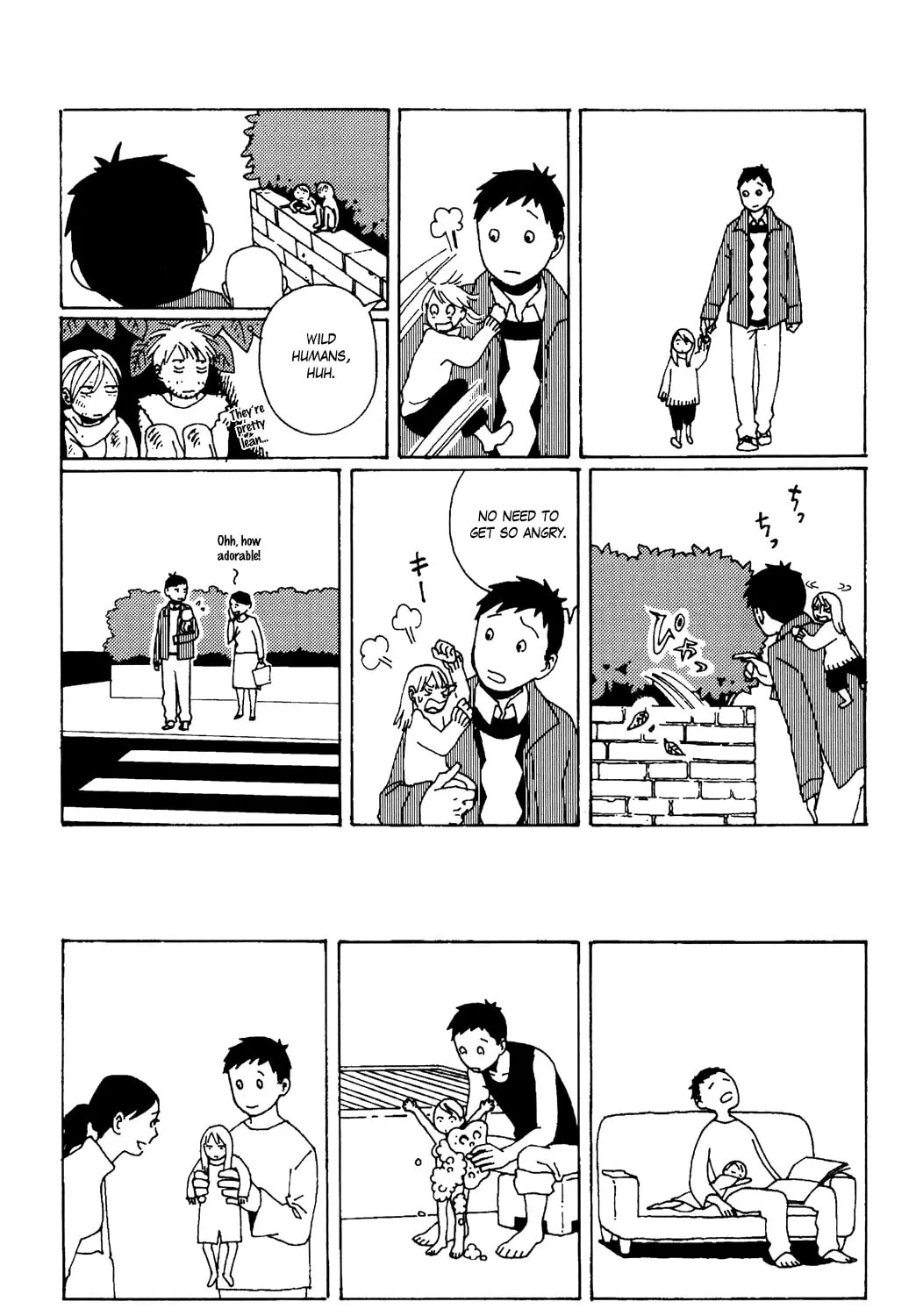 Read Terrarium in Drawer chapter 20 image 6 on Lezhin