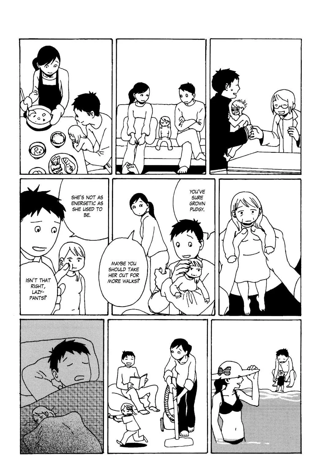 Read Terrarium in Drawer chapter 20 image 8 on Lezhin