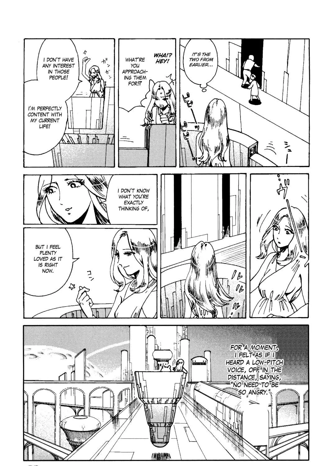 Read Terrarium in Drawer chapter 21 image 10 on Lezhin