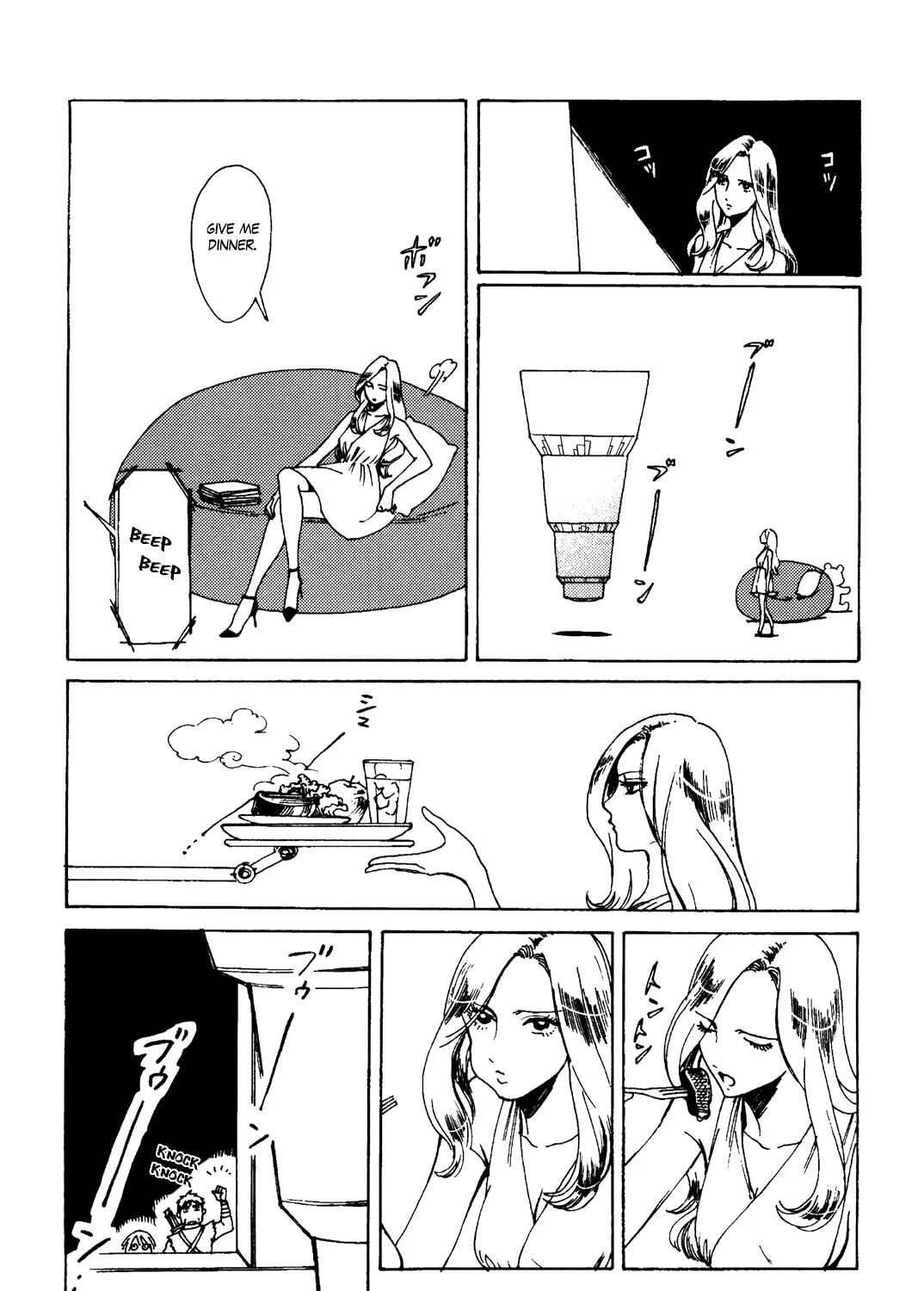Read Terrarium in Drawer chapter 21 image 2 on Lezhin