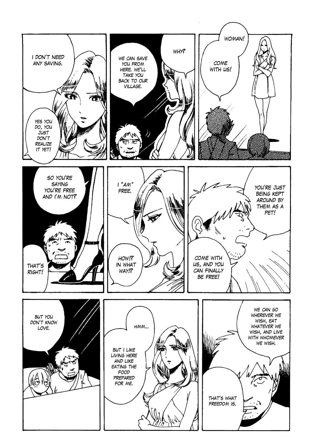 Read Terrarium in Drawer chapter 21 image 4 on Lezhin