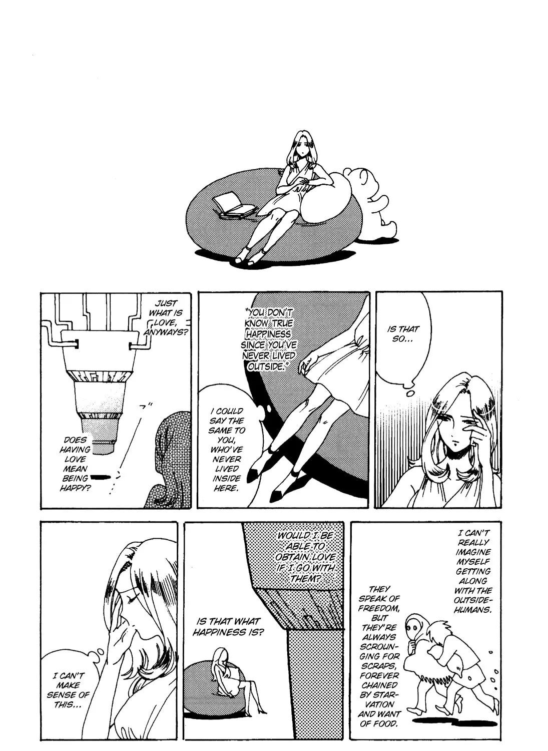 Read Terrarium in Drawer chapter 21 image 6 on Lezhin