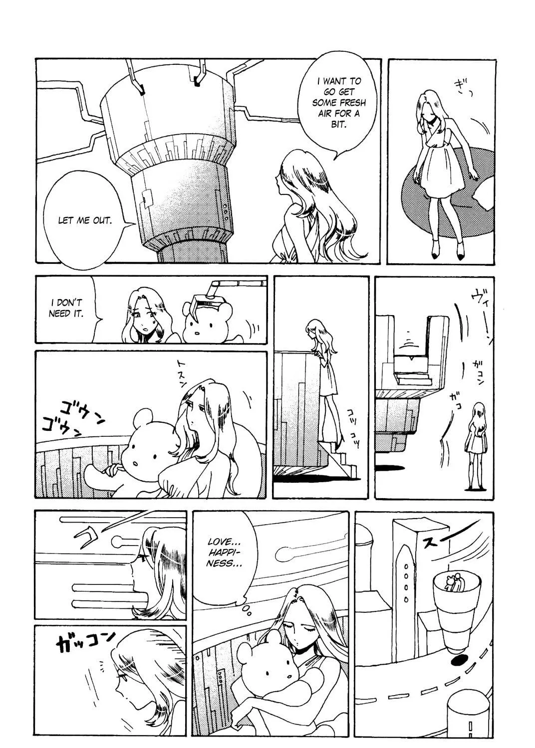 Read Terrarium in Drawer chapter 21 image 8 on Lezhin