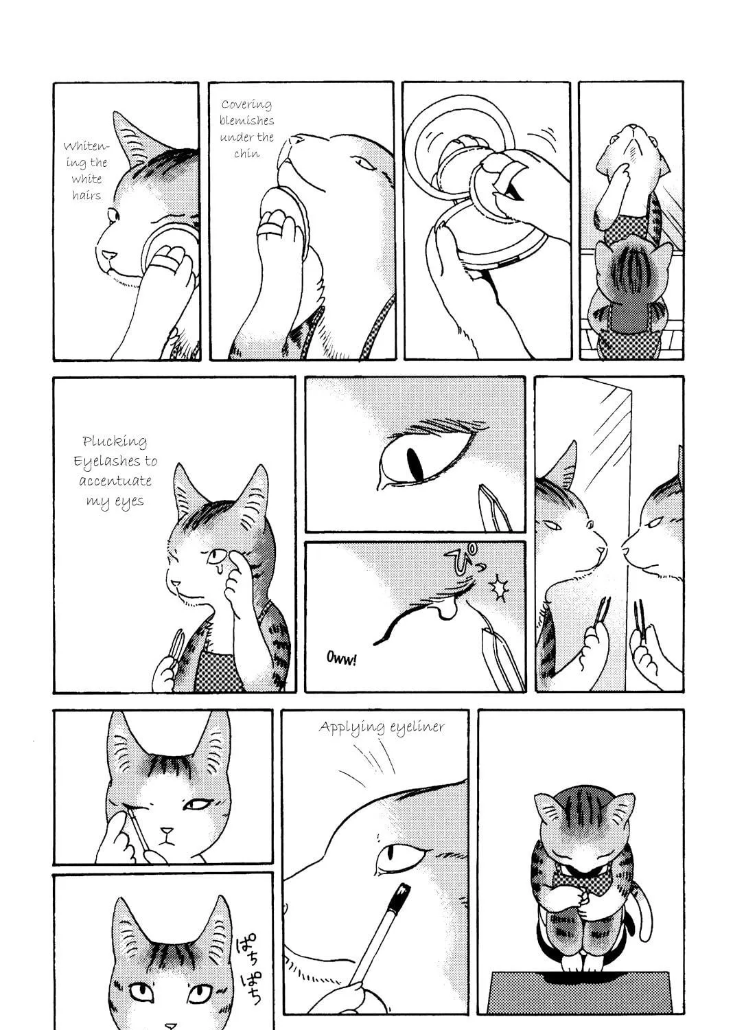 Read Terrarium in Drawer chapter 22 image 4 on Lezhin