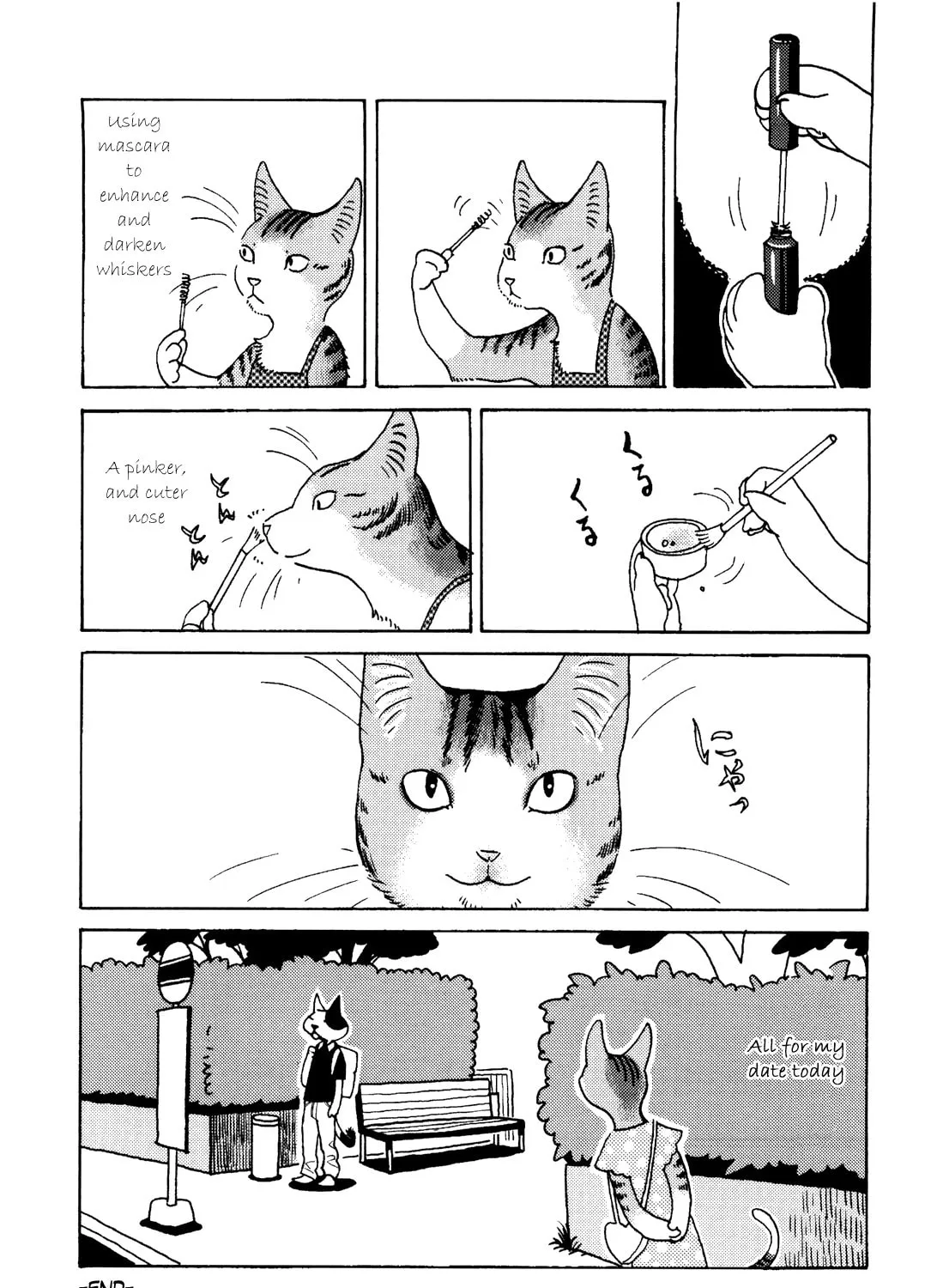 Read Terrarium in Drawer chapter 22 image 6 on Lezhin