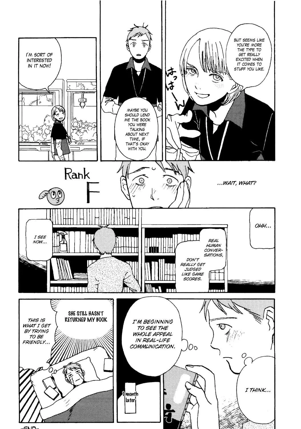 Read Terrarium in Drawer chapter 23 image 8 on Lezhin