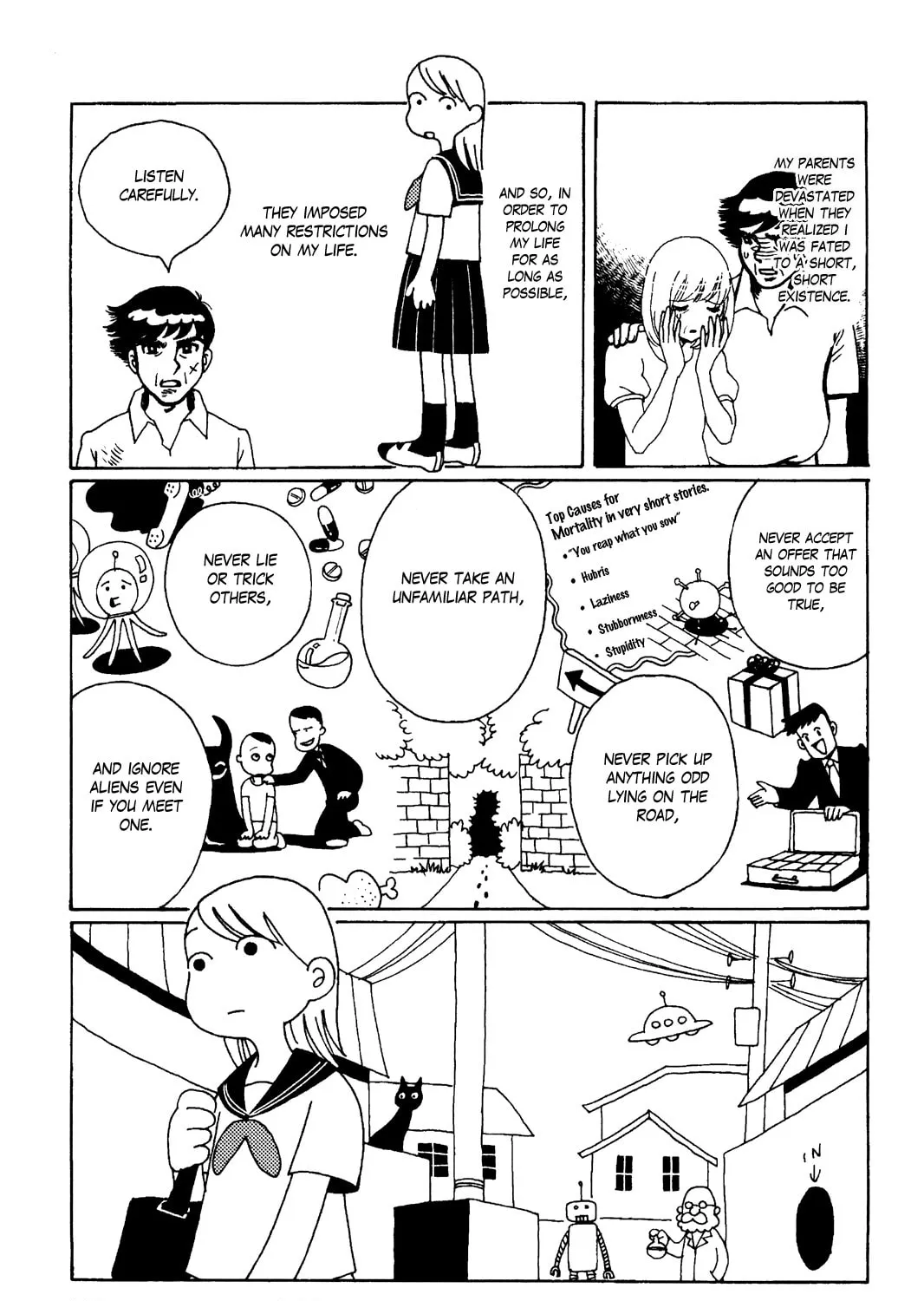 Read Terrarium in Drawer chapter 24 image 2 on Lezhin