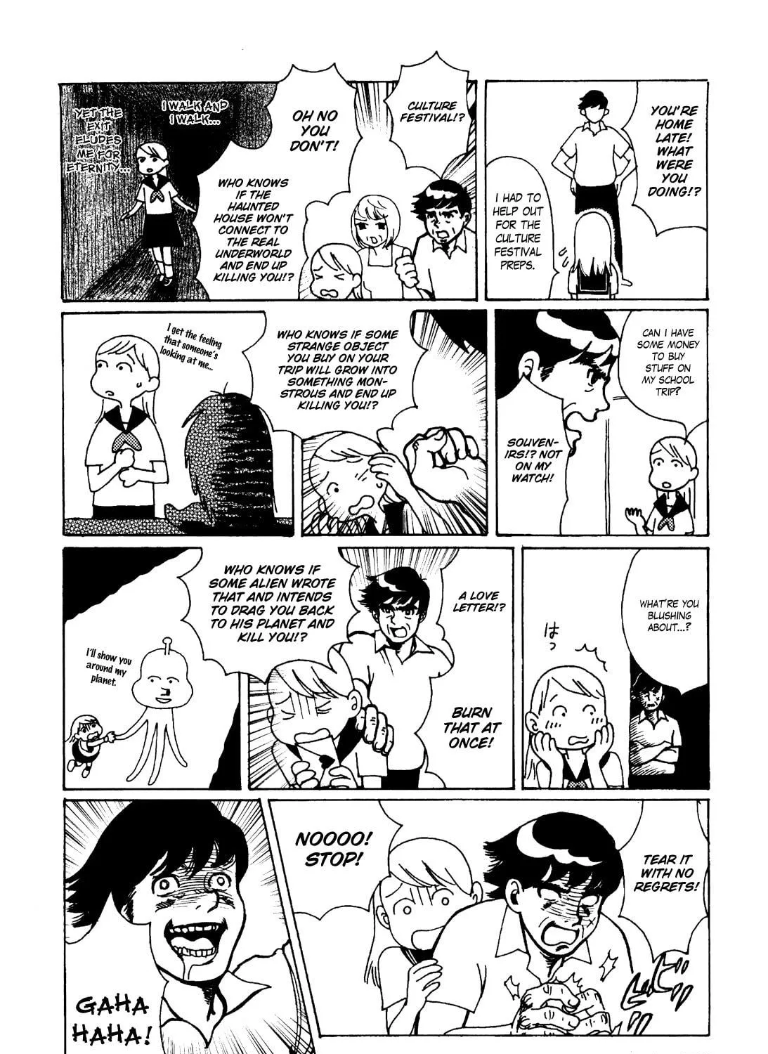 Read Terrarium in Drawer chapter 24 image 4 on Lezhin