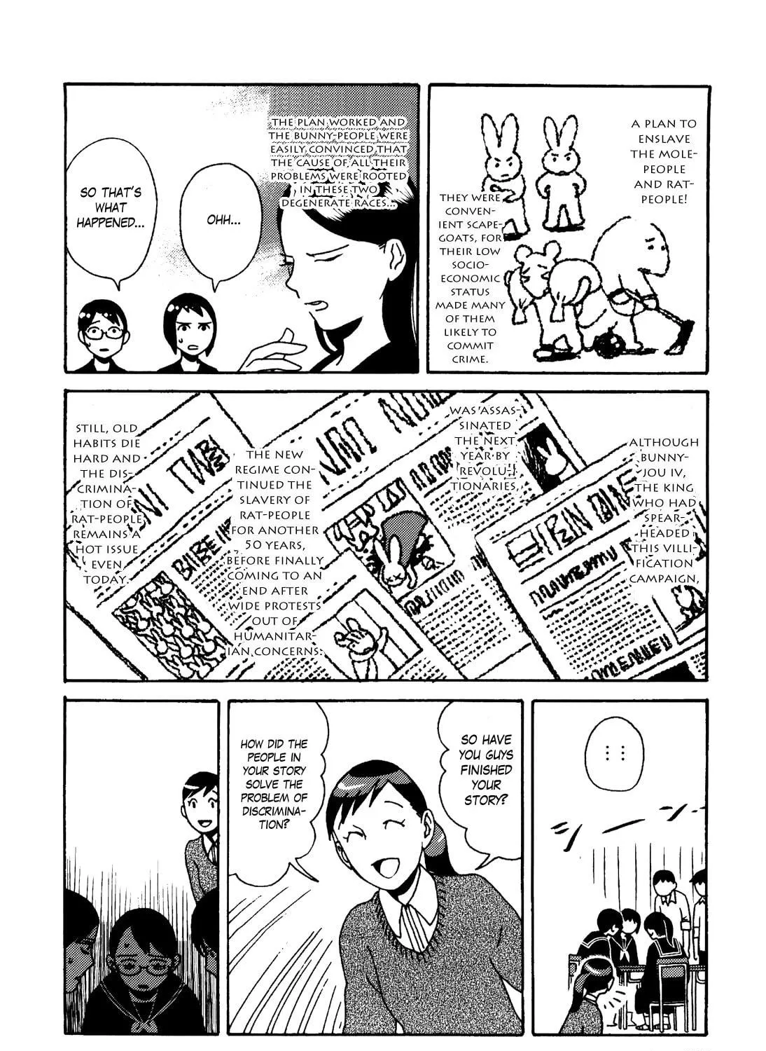 Read Terrarium in Drawer chapter 25 image 10 on Lezhin