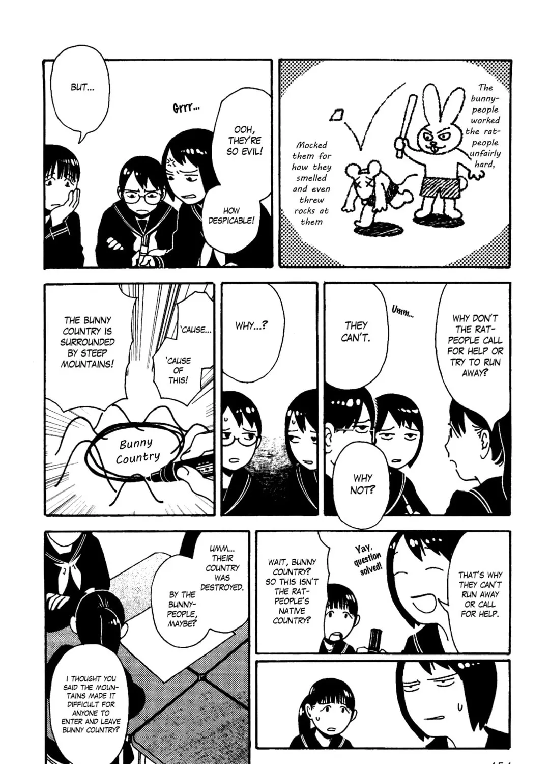 Read Terrarium in Drawer chapter 25 image 2 on Lezhin