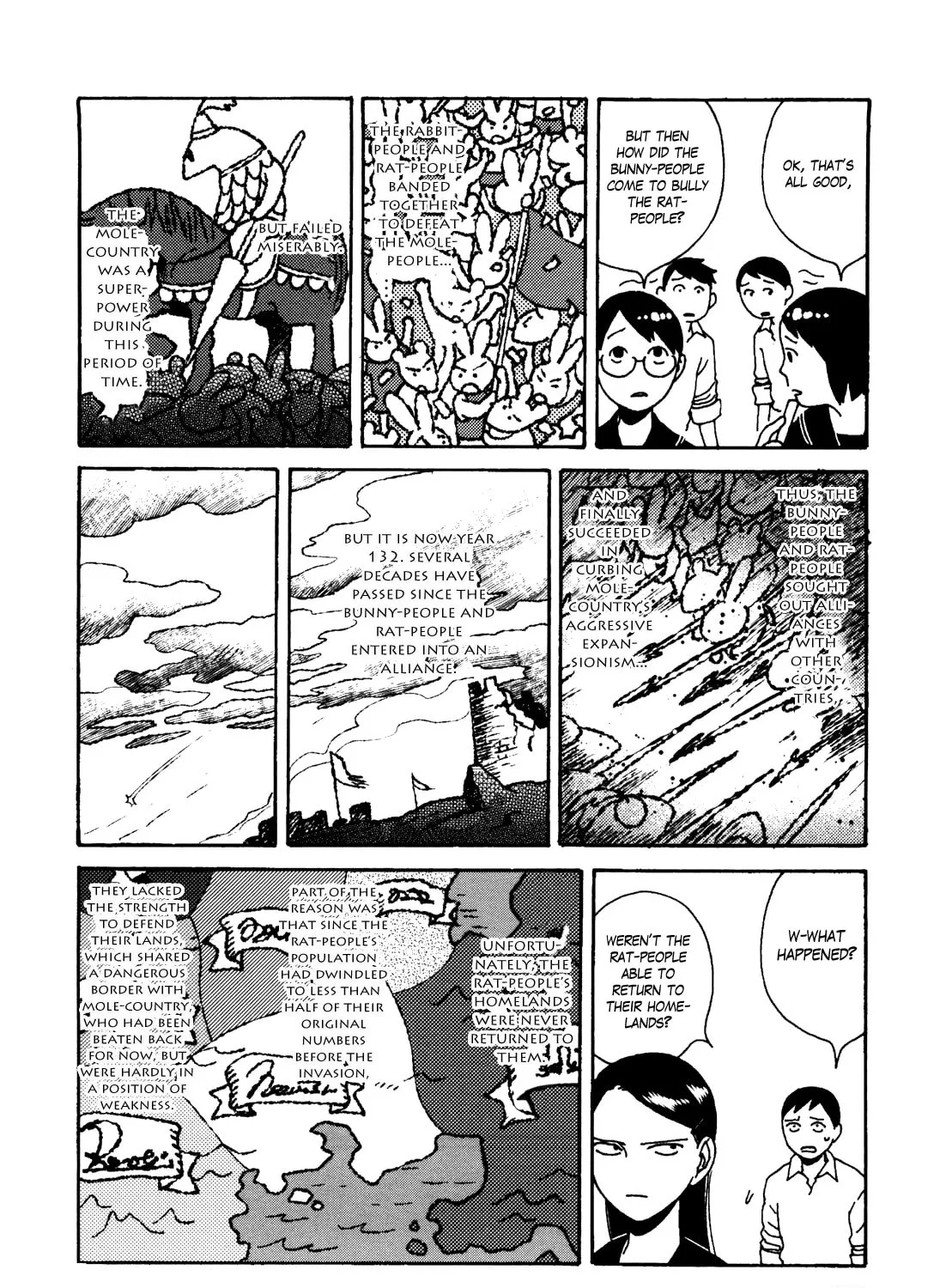 Read Terrarium in Drawer chapter 25 image 6 on Lezhin