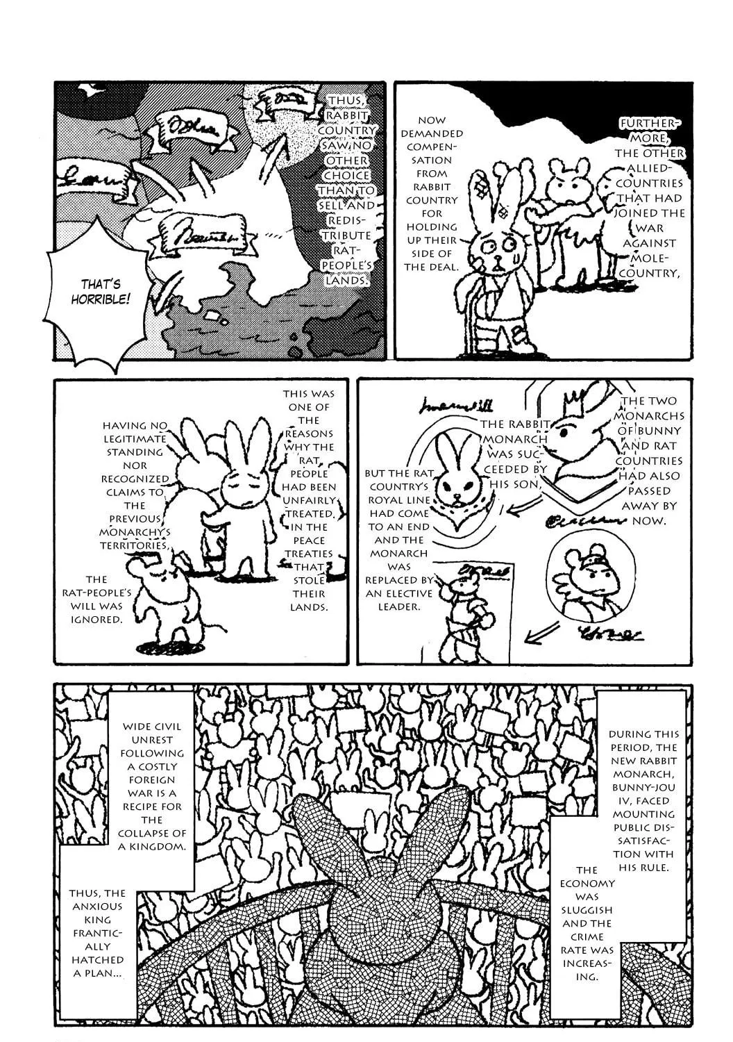 Read Terrarium in Drawer chapter 25 image 8 on Lezhin