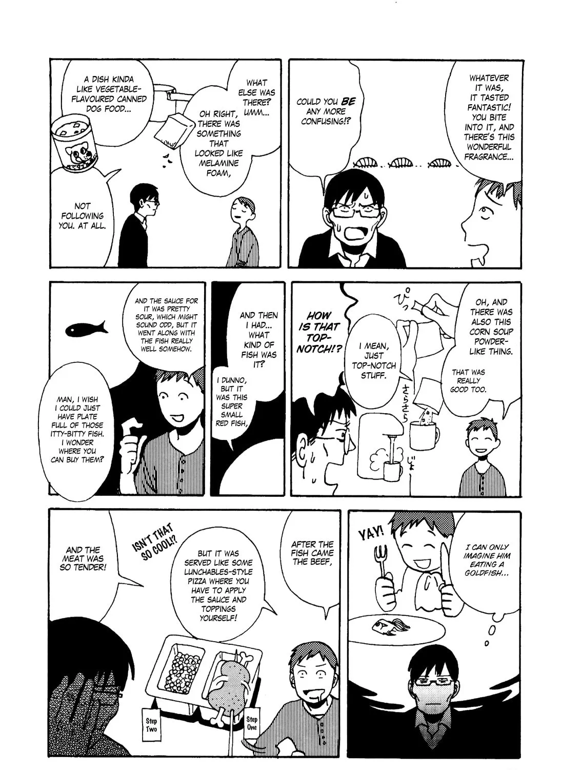 Read Terrarium in Drawer chapter 27 image 2 on Lezhin
