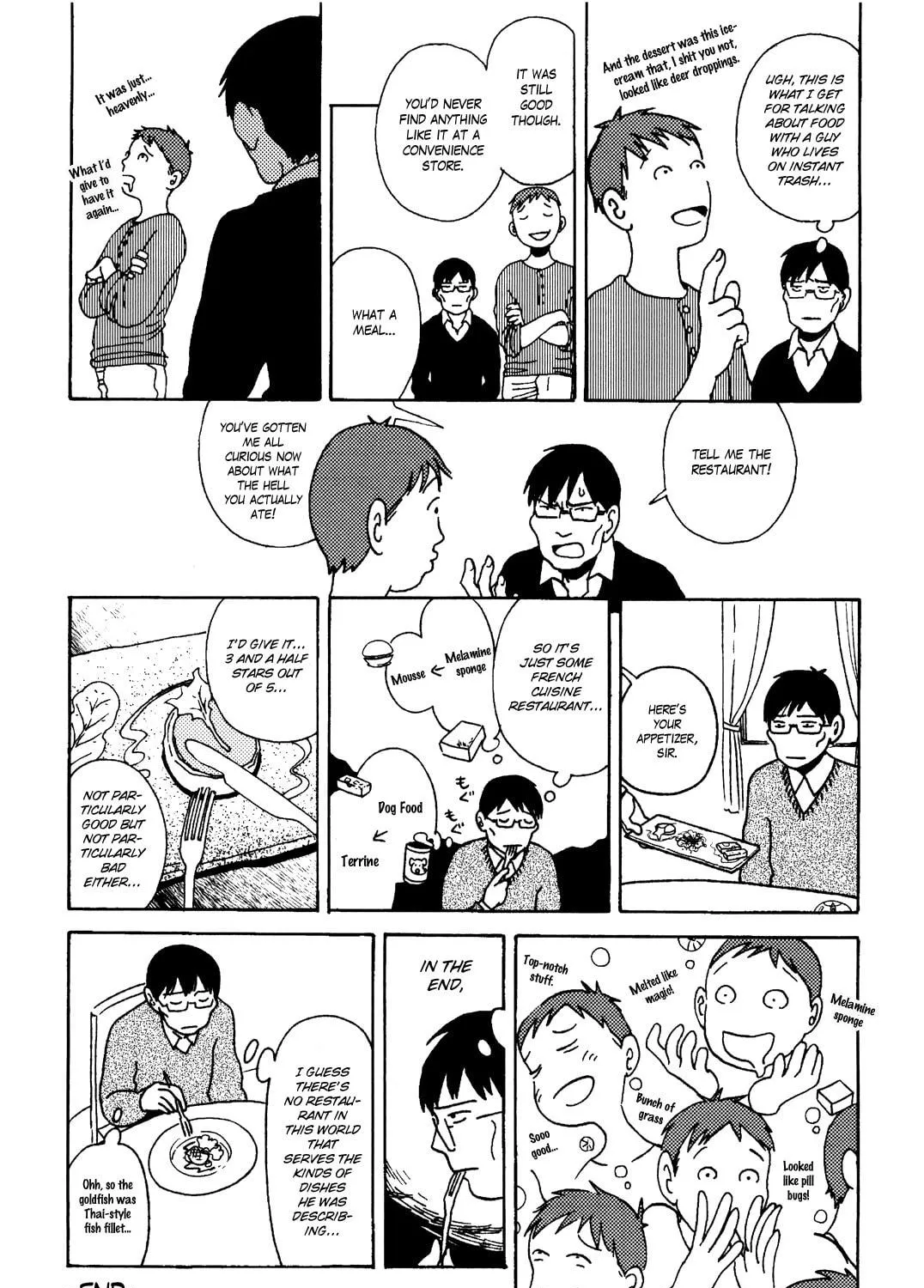 Read Terrarium in Drawer chapter 27 image 4 on Lezhin