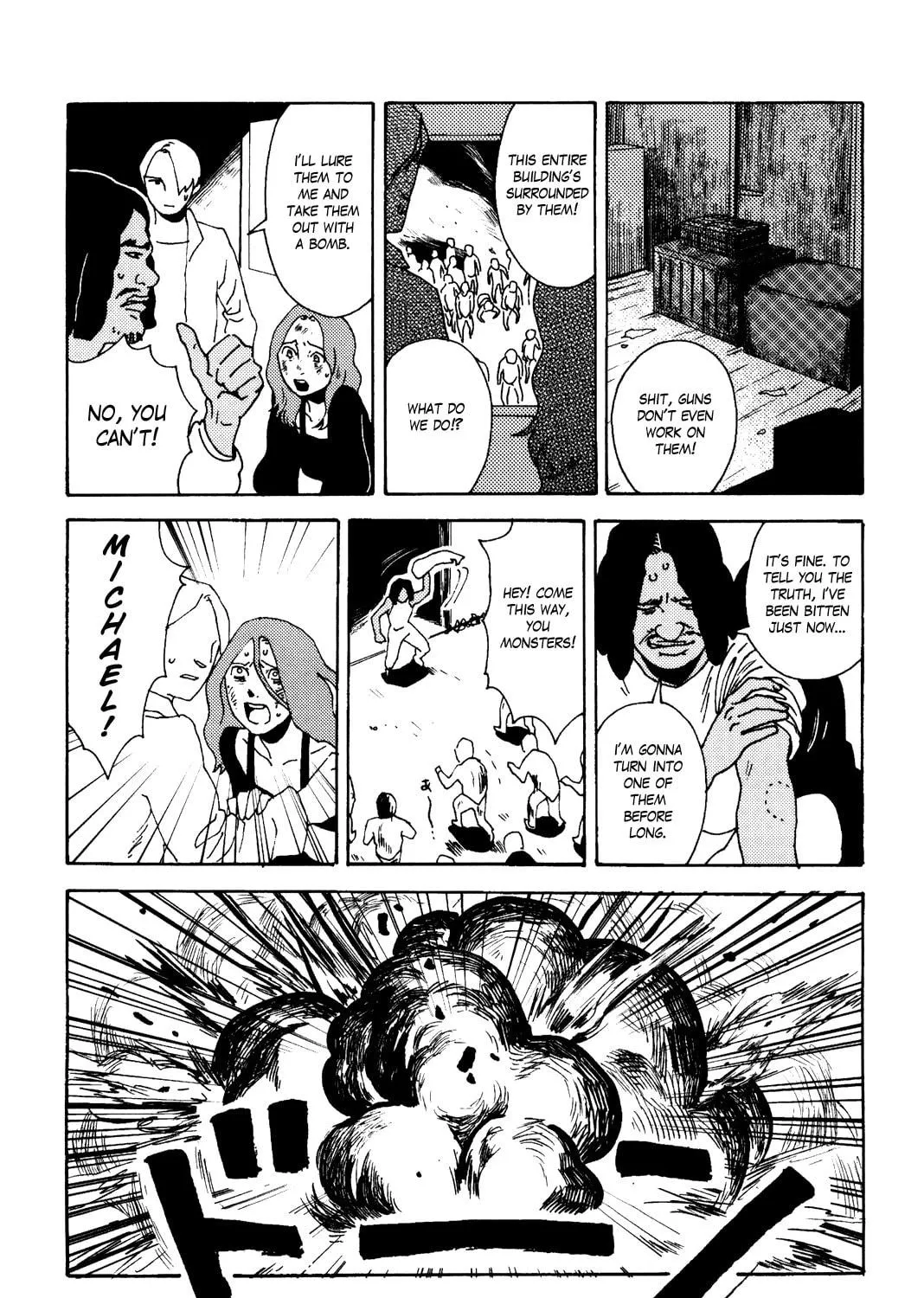 Read Terrarium in Drawer chapter 28 image 10 on Lezhin