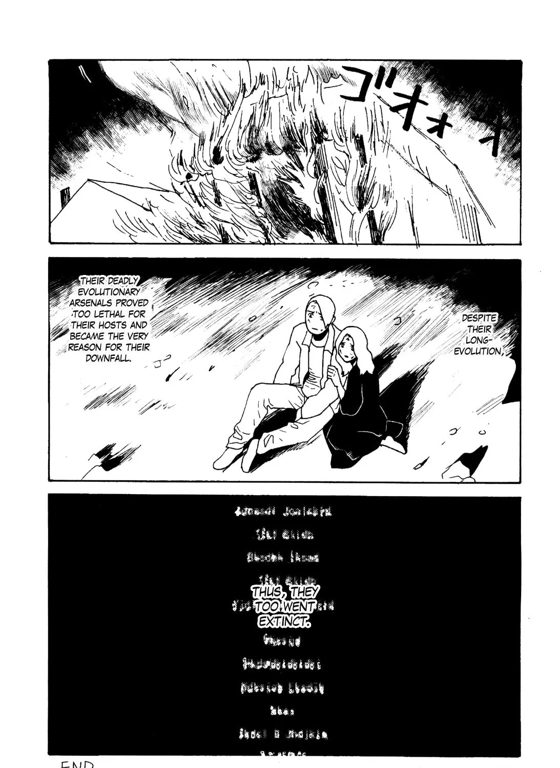 Read Terrarium in Drawer chapter 28 image 12 on Lezhin