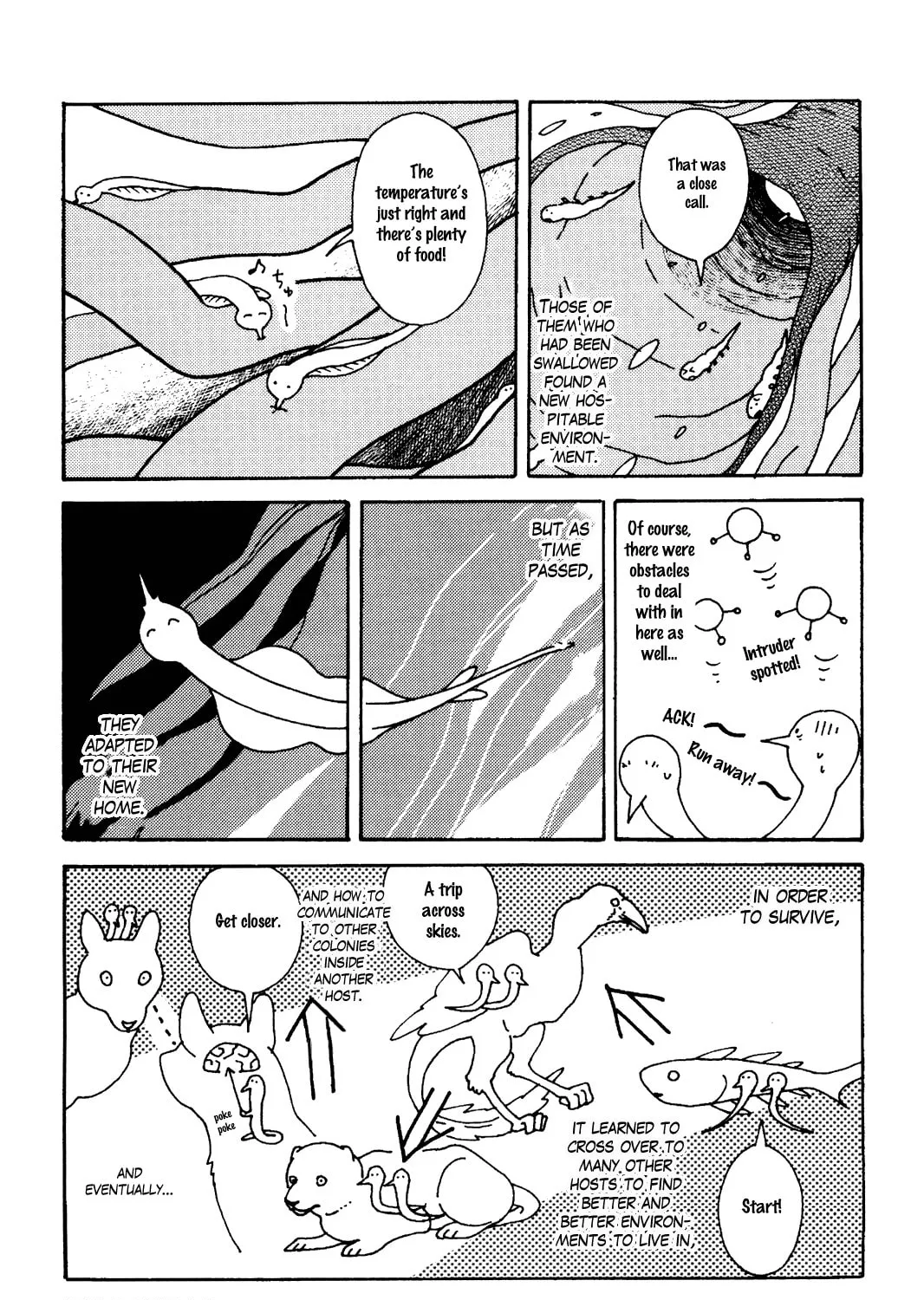Read Terrarium in Drawer chapter 28 image 6 on Lezhin