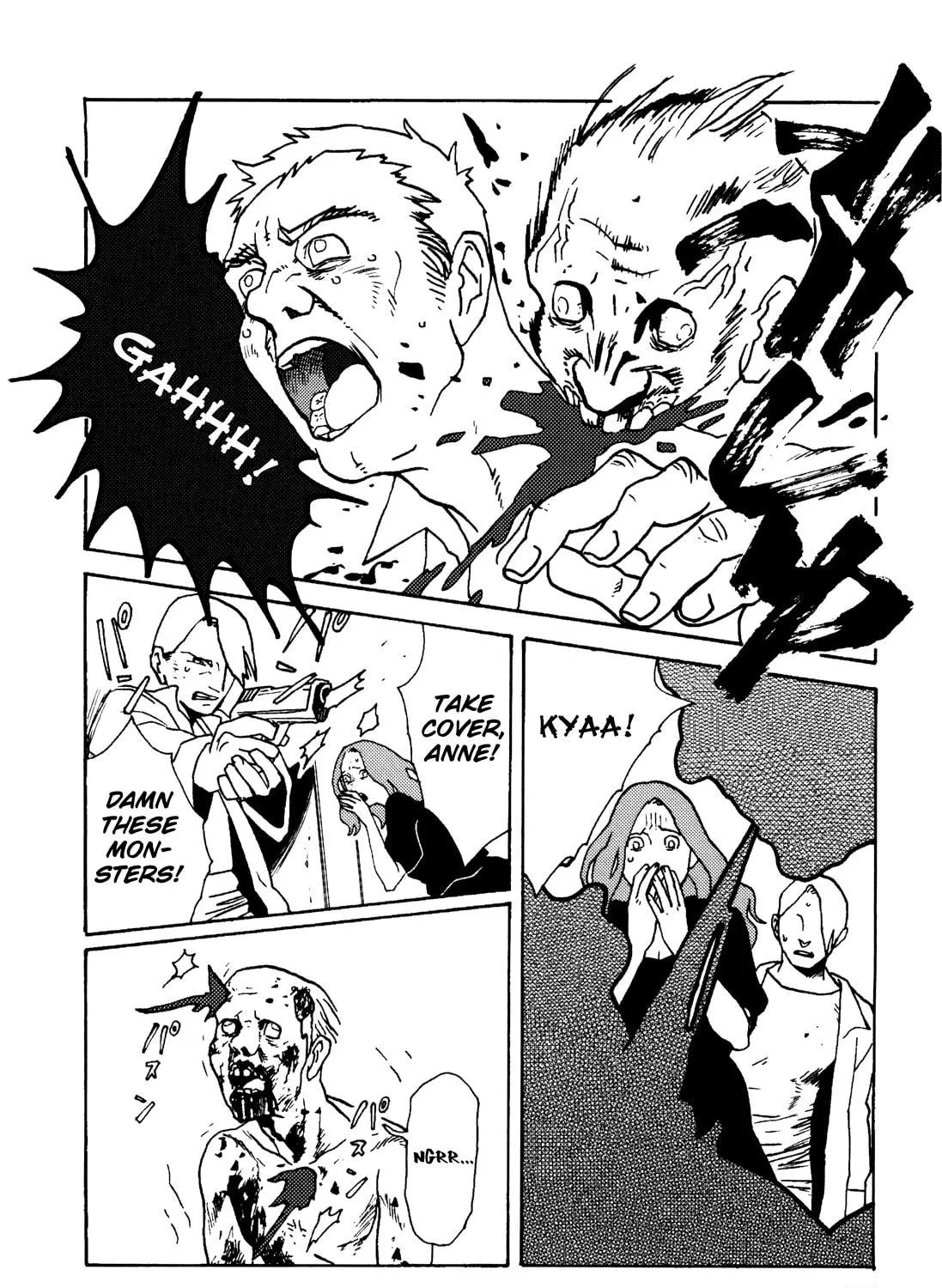 Read Terrarium in Drawer chapter 28 image 8 on Lezhin