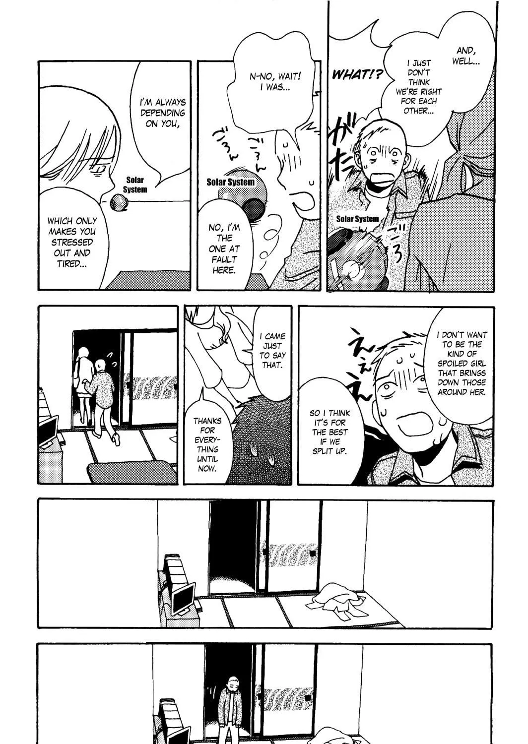 Read Terrarium in Drawer chapter 29 image 10 on Lezhin