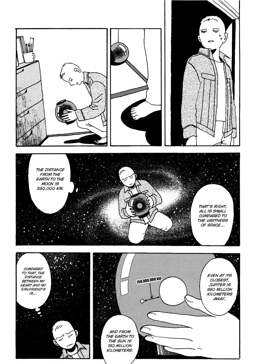 Read Terrarium in Drawer chapter 29 image 12 on Lezhin