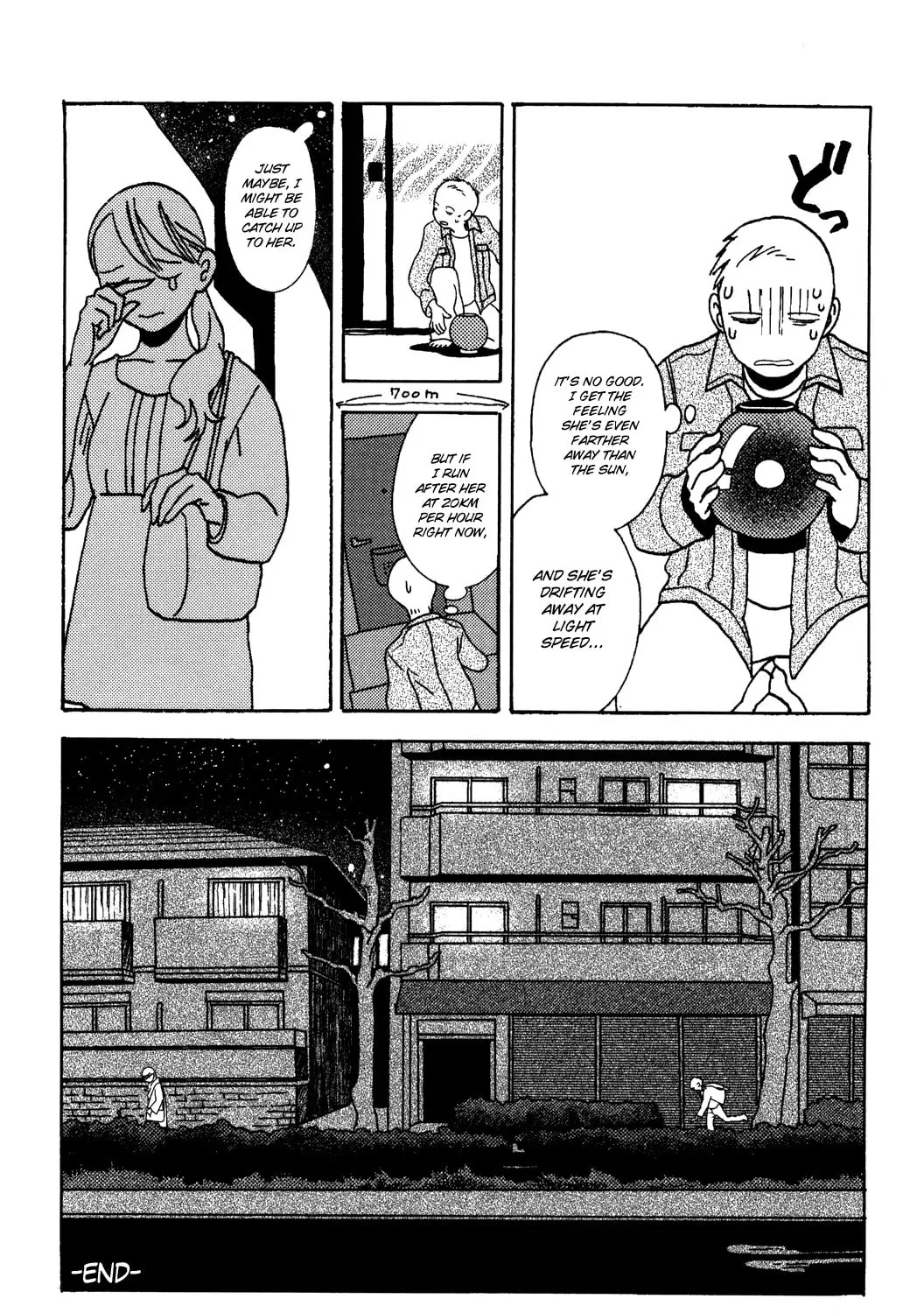 Read Terrarium in Drawer chapter 29 image 14 on Lezhin