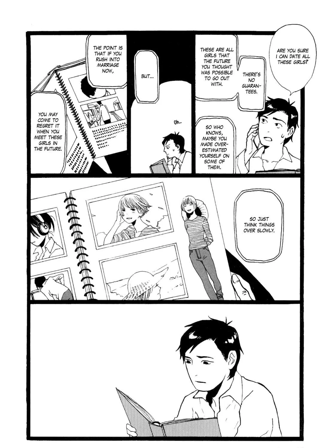 Read Terrarium in Drawer chapter 3 image 10 on Lezhin
