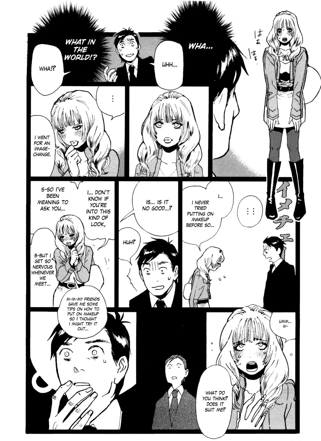 Read Terrarium in Drawer chapter 3 image 14 on Lezhin