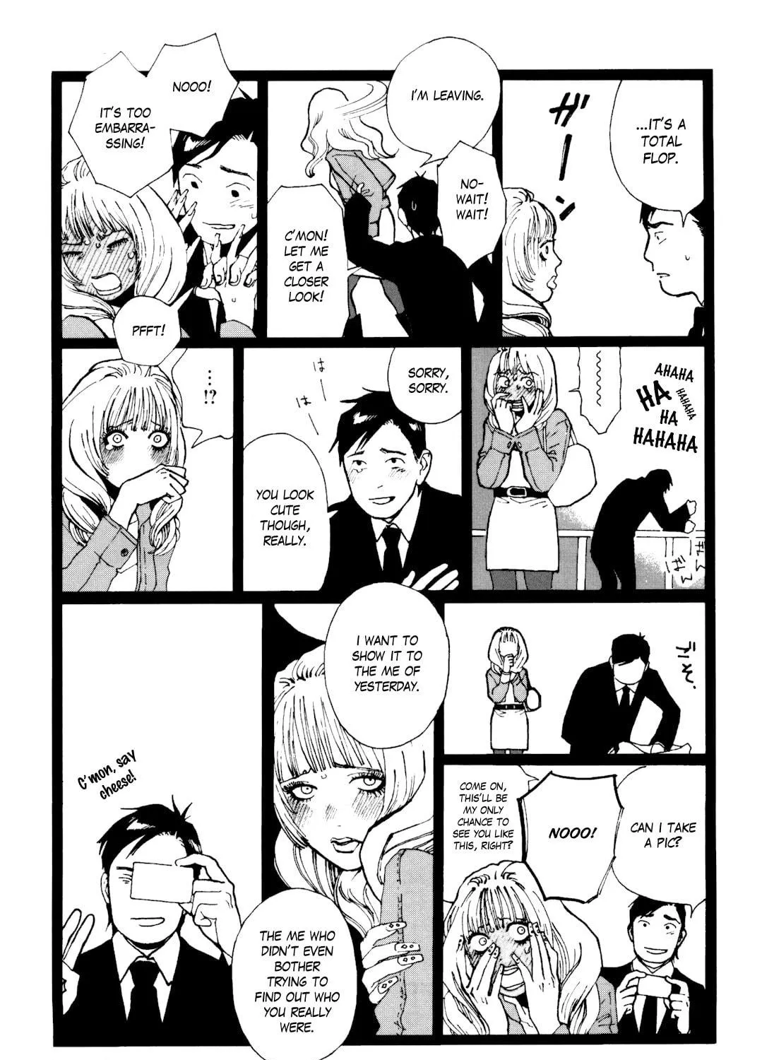 Read Terrarium in Drawer chapter 3 image 16 on Lezhin