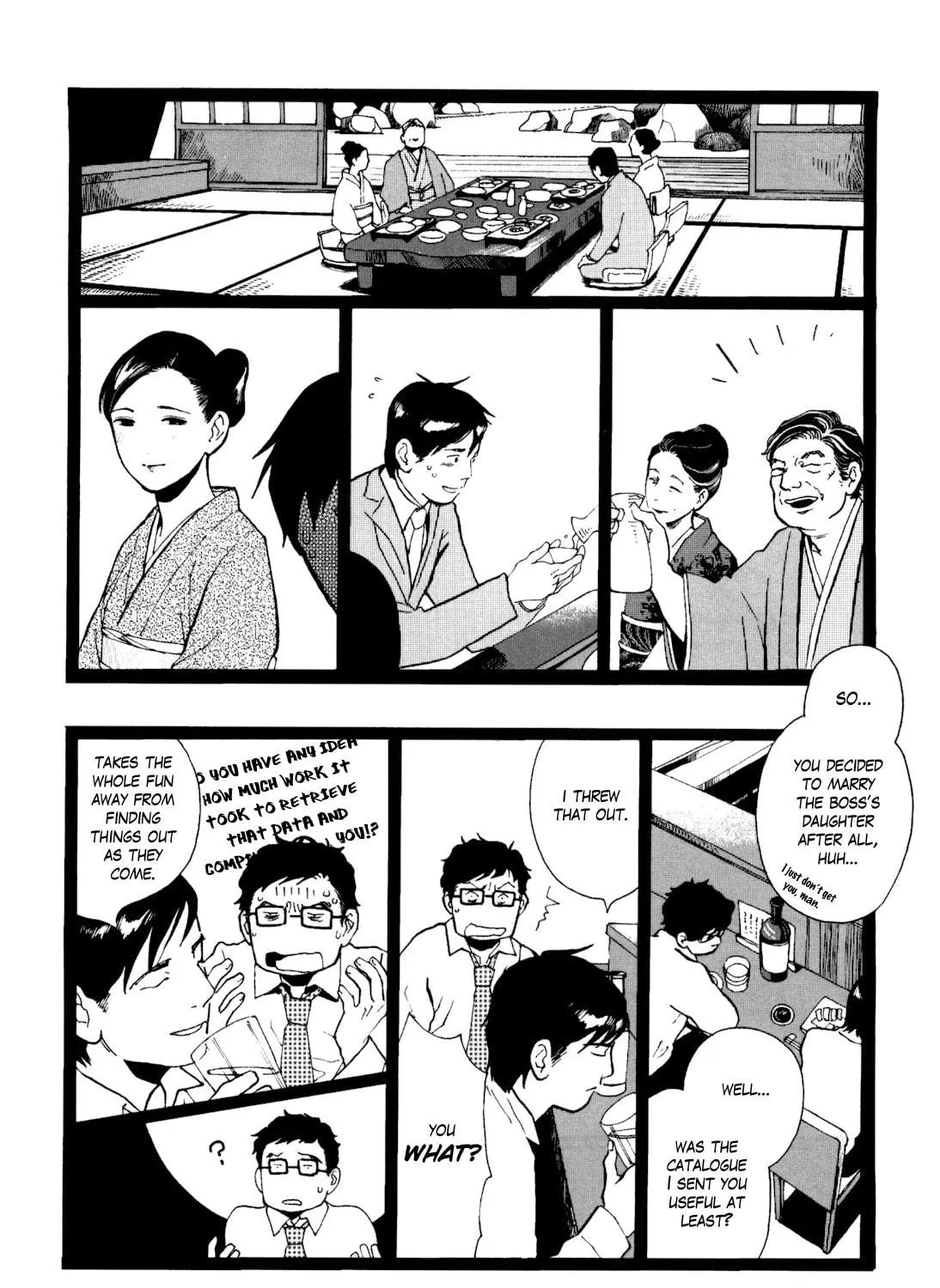 Read Terrarium in Drawer chapter 3 image 18 on Lezhin