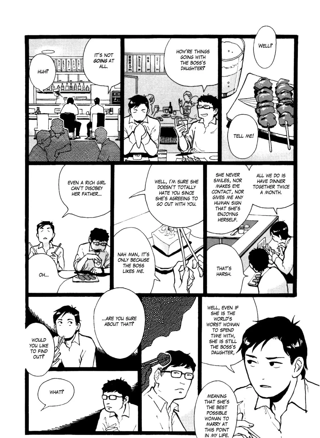 Read Terrarium in Drawer chapter 3 image 2 on Lezhin