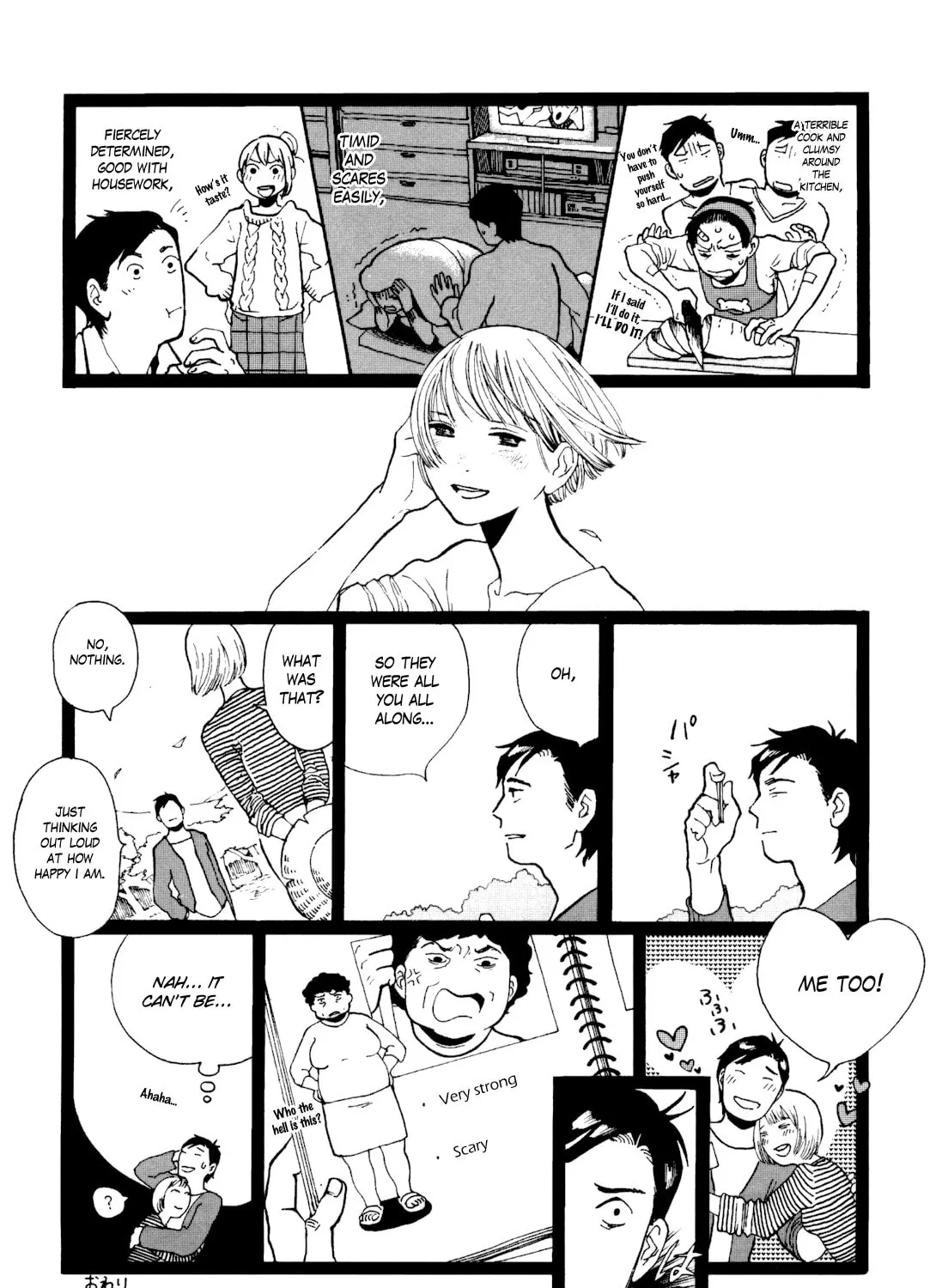 Read Terrarium in Drawer chapter 3 image 20 on Lezhin