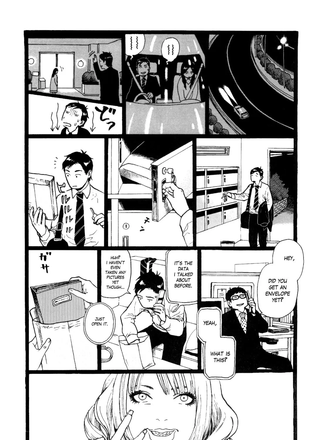 Read Terrarium in Drawer chapter 3 image 6 on Lezhin