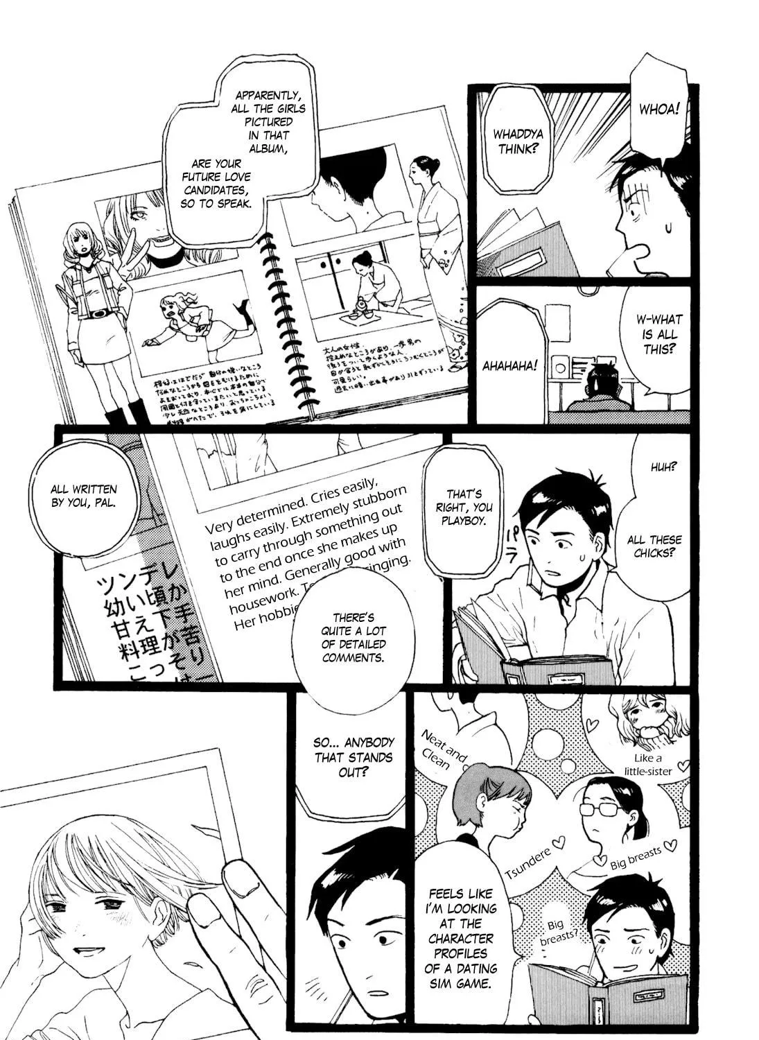 Read Terrarium in Drawer chapter 3 image 8 on Lezhin
