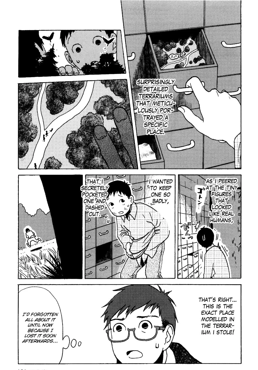 Read Terrarium in Drawer chapter 30 image 2 on Lezhin