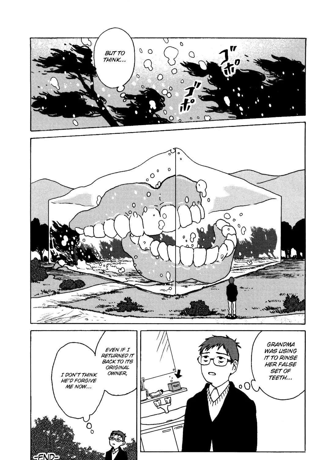 Read Terrarium in Drawer chapter 30 image 4 on Lezhin
