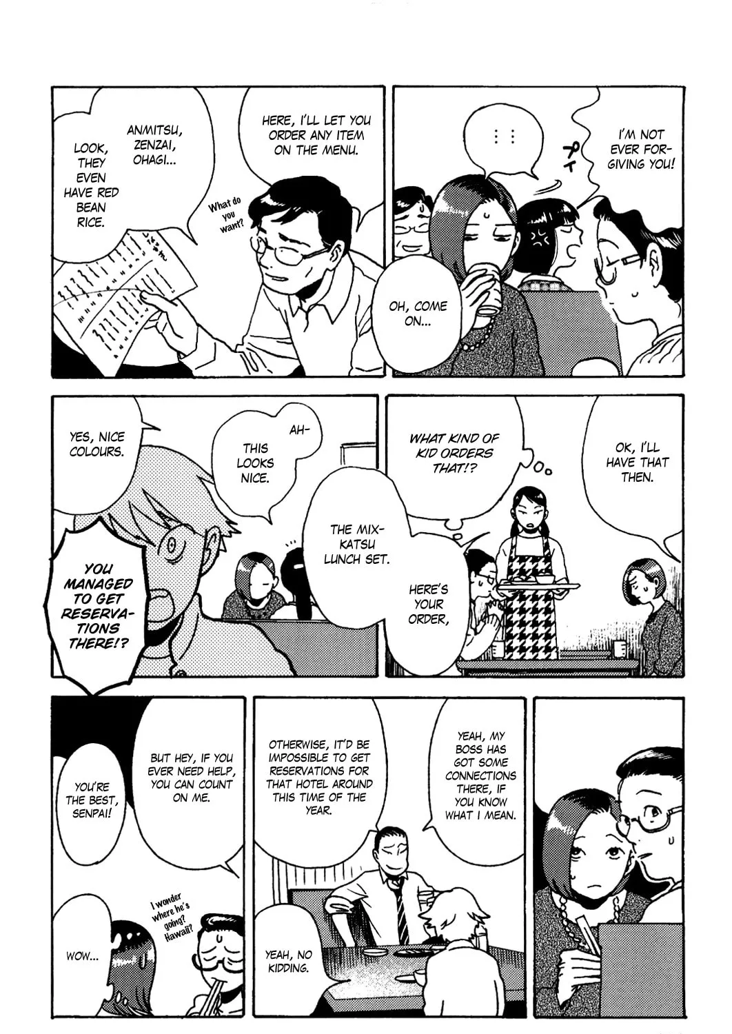Read Terrarium in Drawer chapter 31 image 2 on Lezhin