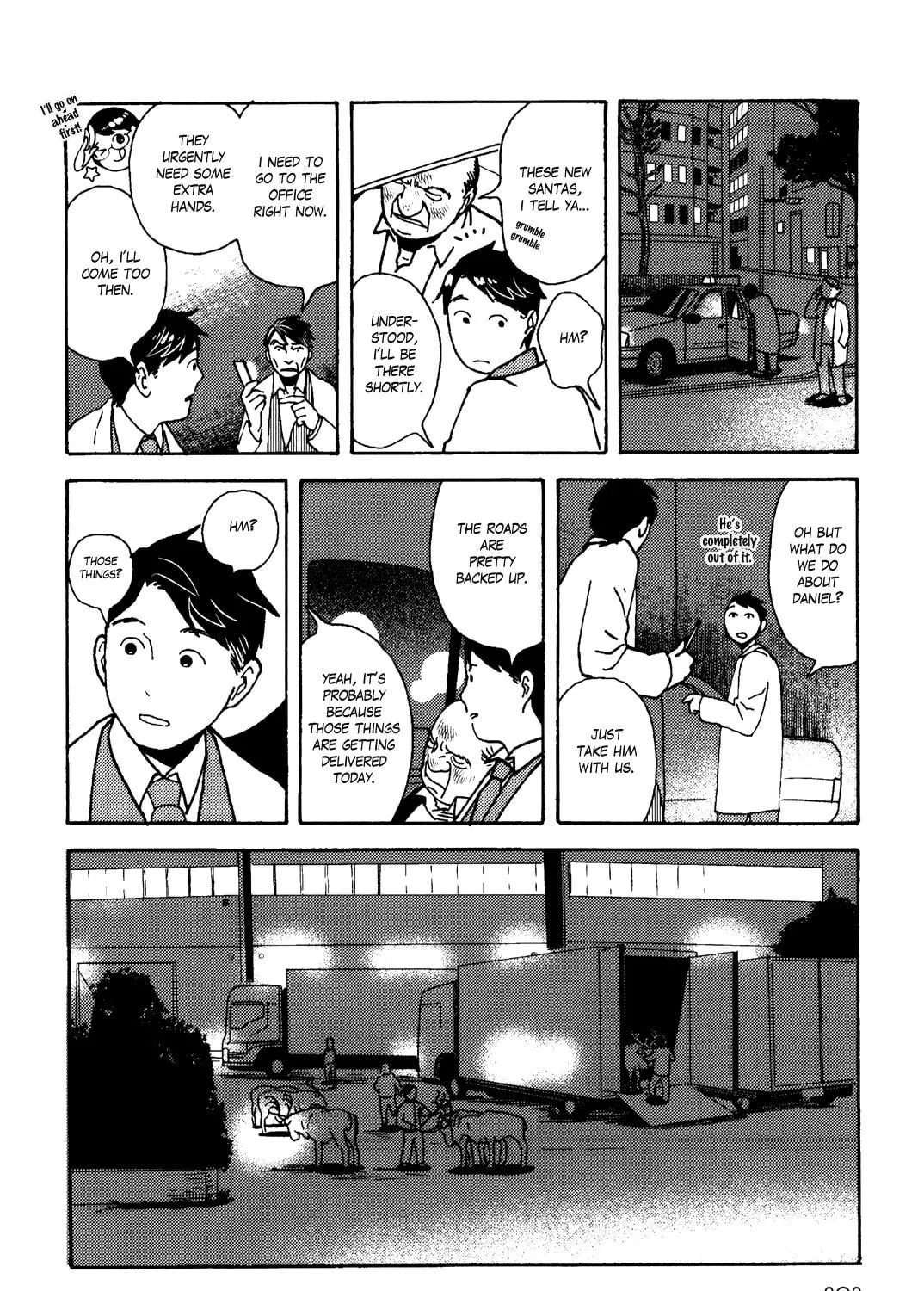 Read Terrarium in Drawer chapter 32 image 10 on Lezhin