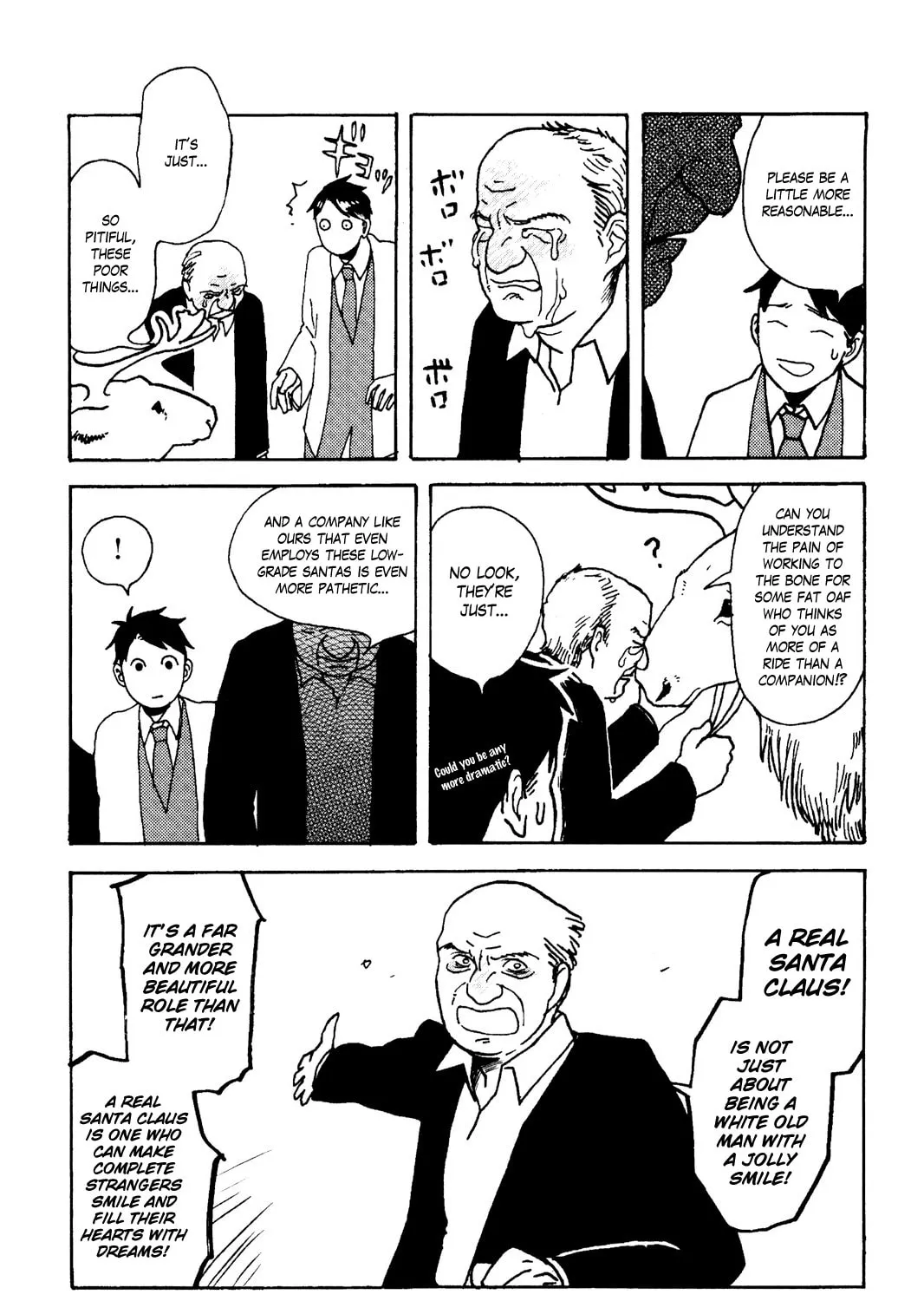 Read Terrarium in Drawer chapter 32 image 14 on Lezhin