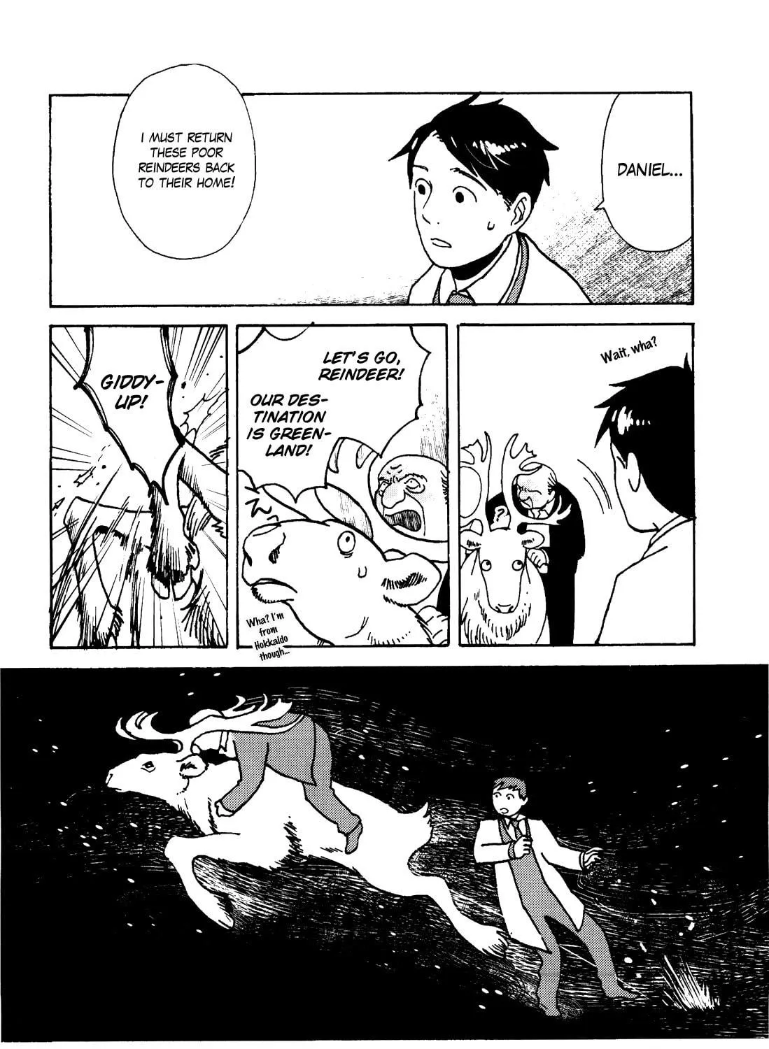 Read Terrarium in Drawer chapter 32 image 16 on Lezhin
