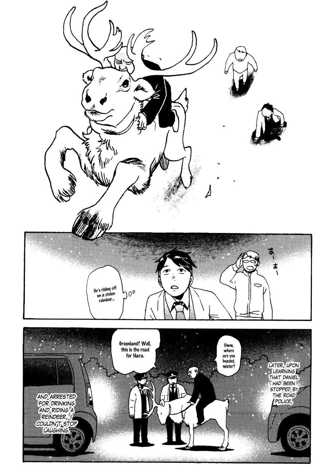 Read Terrarium in Drawer chapter 32 image 18 on Lezhin